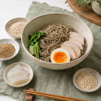 MyoNoodle Pro - 肌能高蛋白青稞麵 10個裝