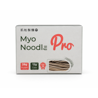 MyoNoodle Pro - 肌能高蛋白青稞麵 10個裝