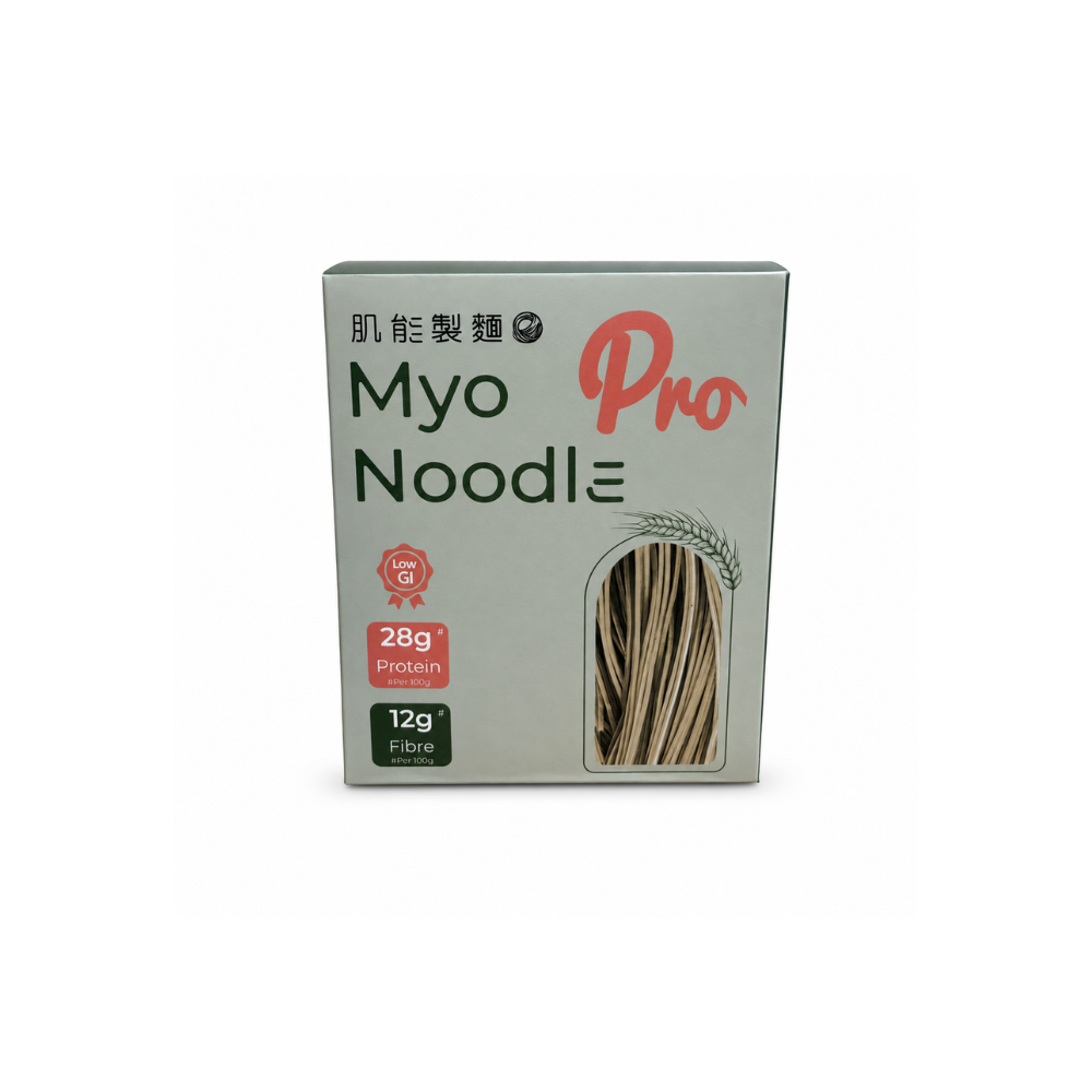 MyoNoodle Pro - 肌能高蛋白青稞麵 1個裝
