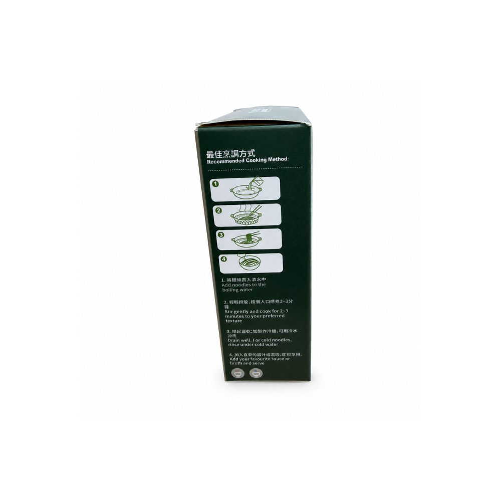 MyoNoodle Pro - 肌能高蛋白青稞麵 1個裝