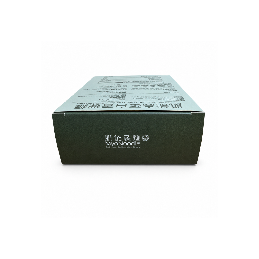 MyoNoodle Pro - 肌能高蛋白青稞麵 1個裝